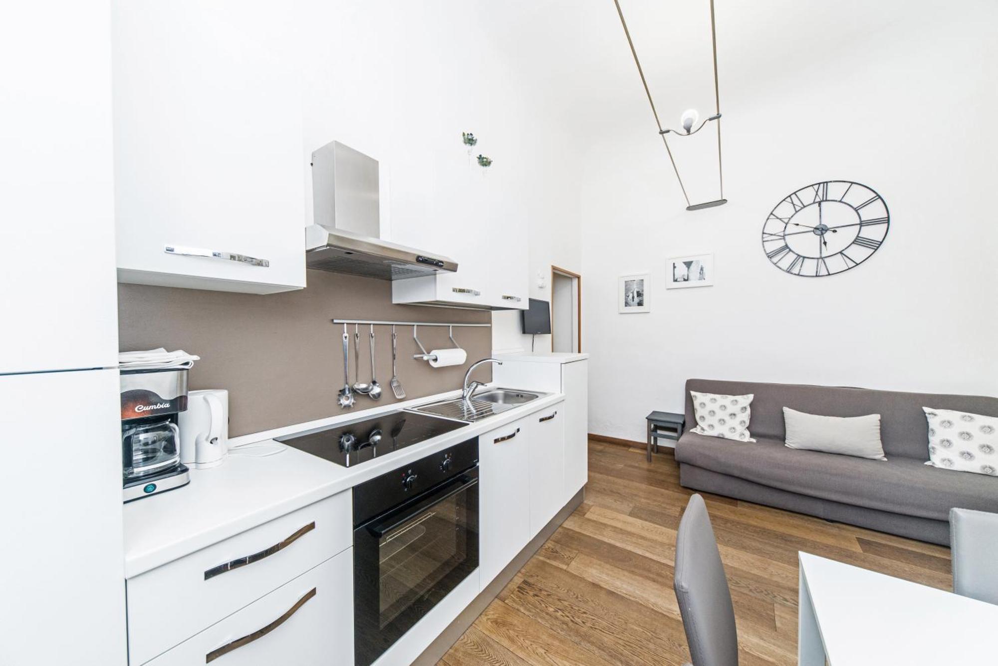 Apartamento Principi Florencia
